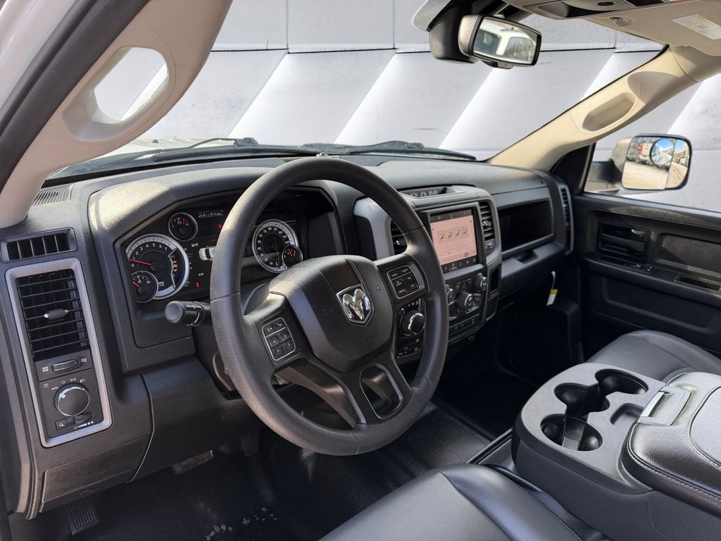 2022 RAM 1500 Classic Tradesman