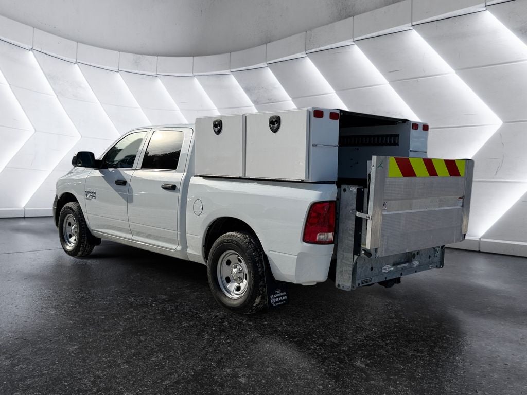 2022 RAM 1500 Classic Tradesman