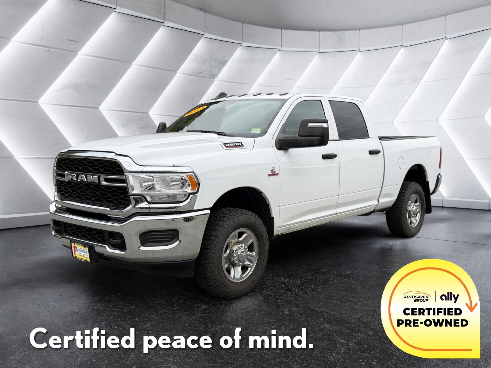 2023 RAM 2500 Tradesman