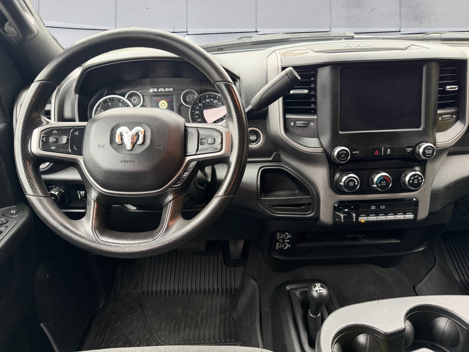 2023 RAM 2500 Tradesman