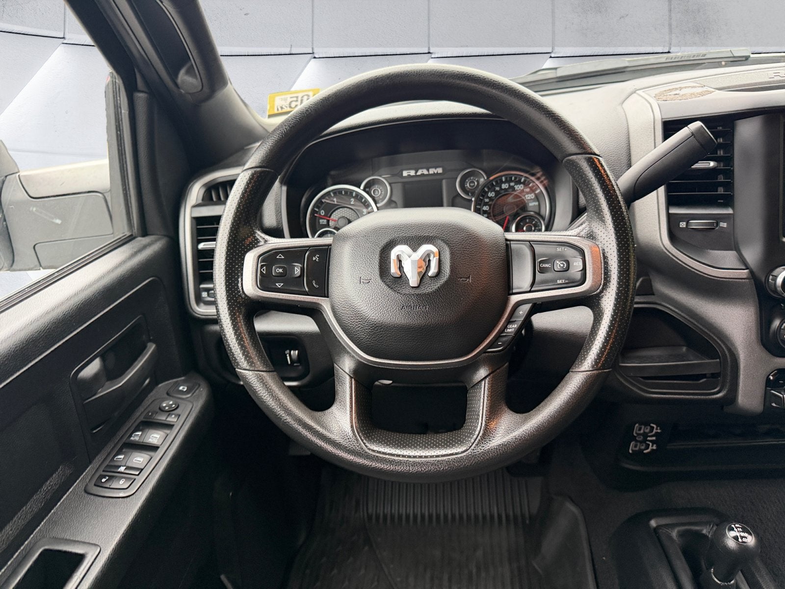 2023 RAM 2500 Tradesman