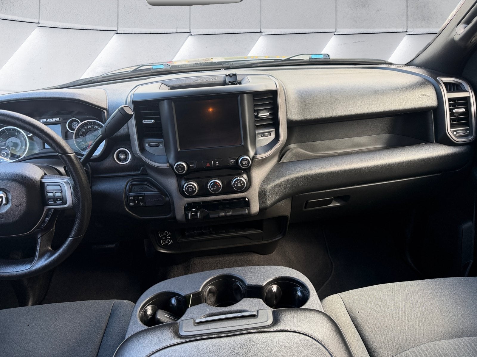 2022 RAM 2500 Tradesman