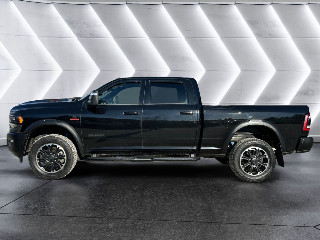 2023 RAM 2500 Power Wagon Rebel