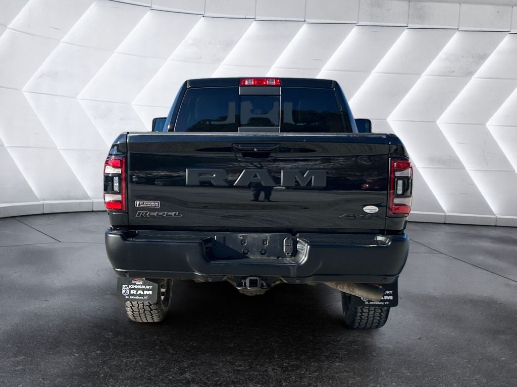 2023 RAM 2500 Power Wagon Rebel