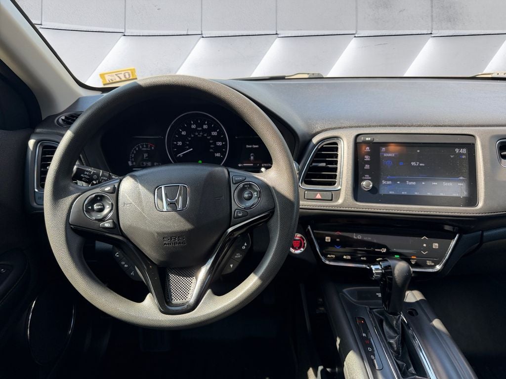 2022 Honda HR-V EX