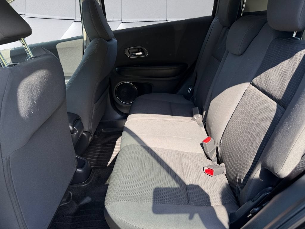 2022 Honda HR-V EX
