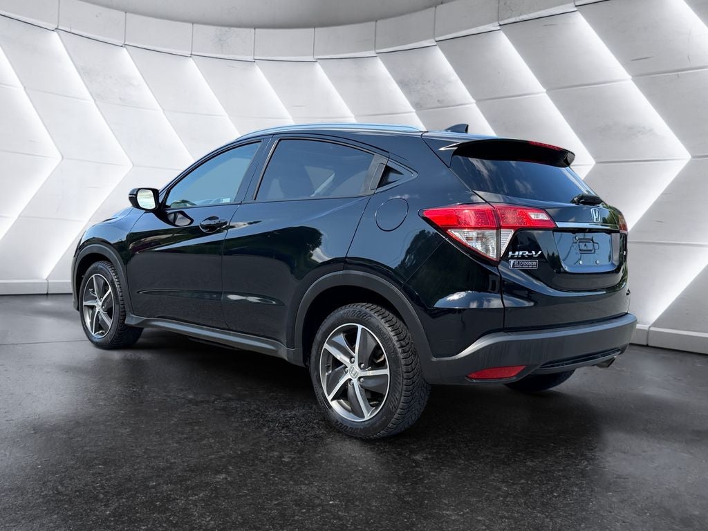 2022 Honda HR-V EX