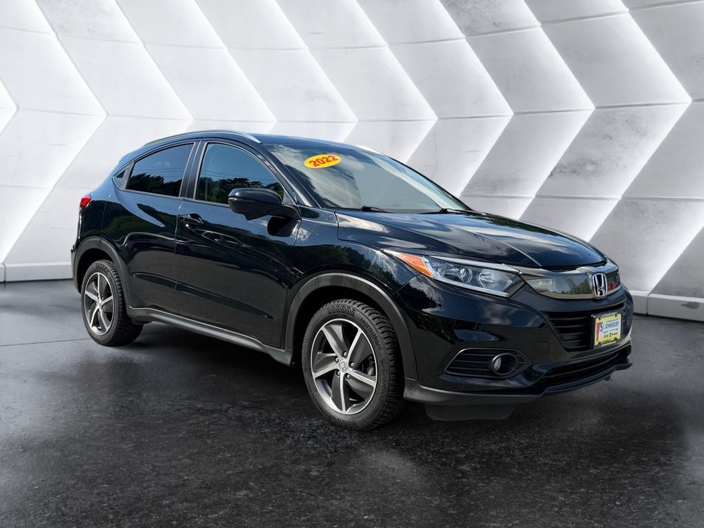 2022 Honda HR-V EX