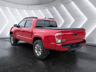 2016 Toyota Tacoma Limited V6