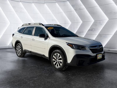 2021 Subaru Outback 2.5i