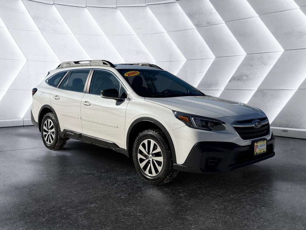 2021 Subaru Outback 2.5i