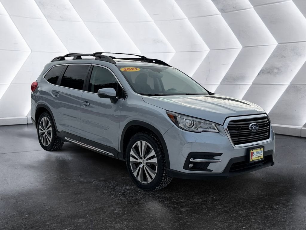 2021 Subaru Ascent Limited