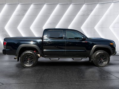 2021 Toyota Tacoma 4WD TRD Pro