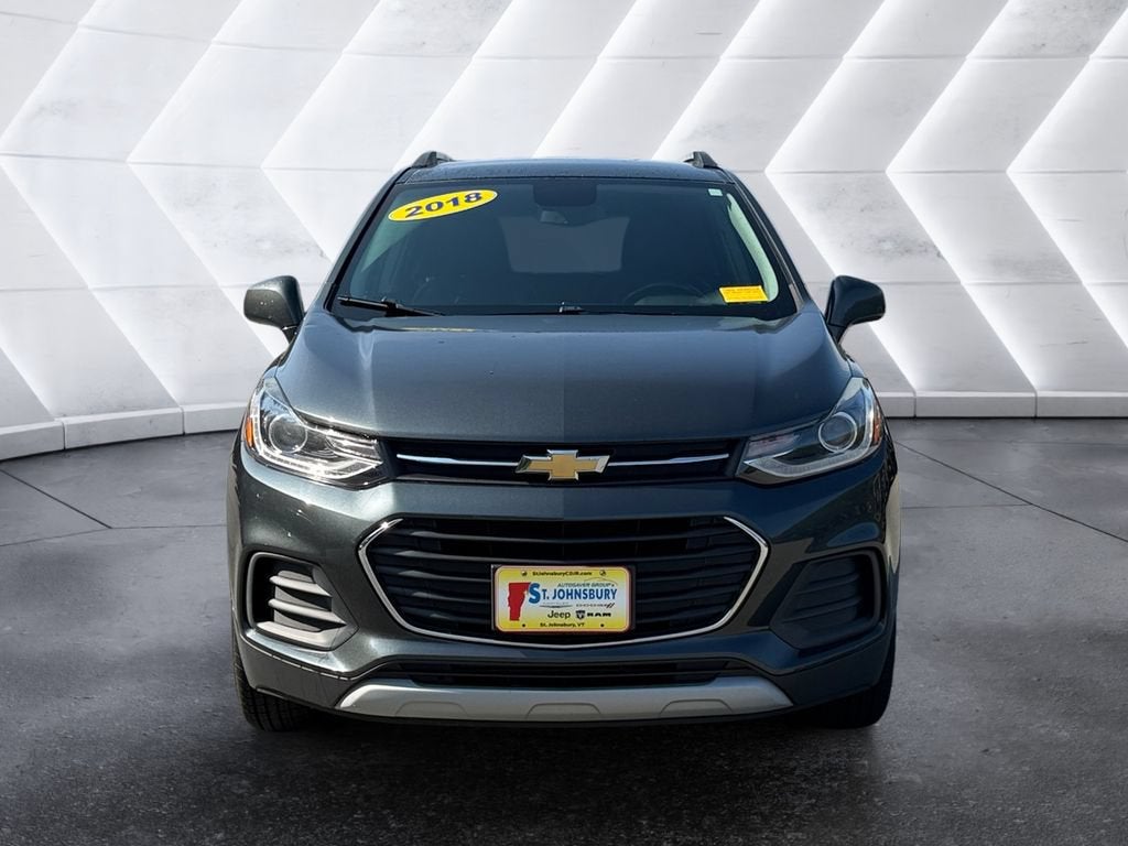 2018 Chevrolet Trax LT