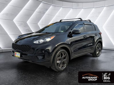 2021 Kia Sportage S