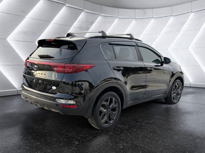 2021 Kia Sportage S