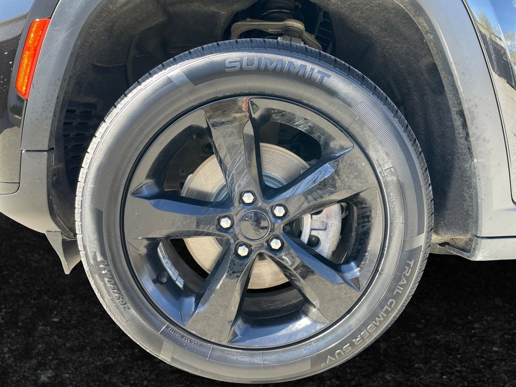 2021 Jeep Grand Cherokee L Altitude