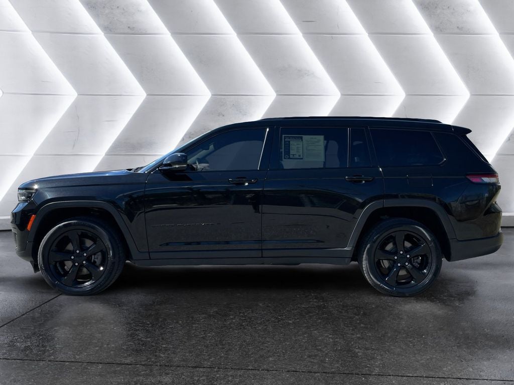 2021 Jeep Grand Cherokee L Altitude
