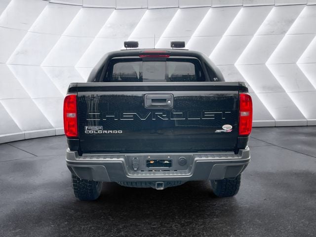 2022 Chevrolet Colorado ZR2