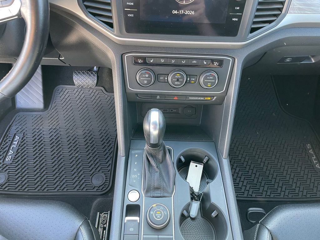 2020 Volkswagen Atlas Cross Sport 2.0T SE w/Technology