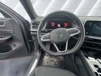 2024 Volkswagen Atlas Cross Sport 2.0T SEL