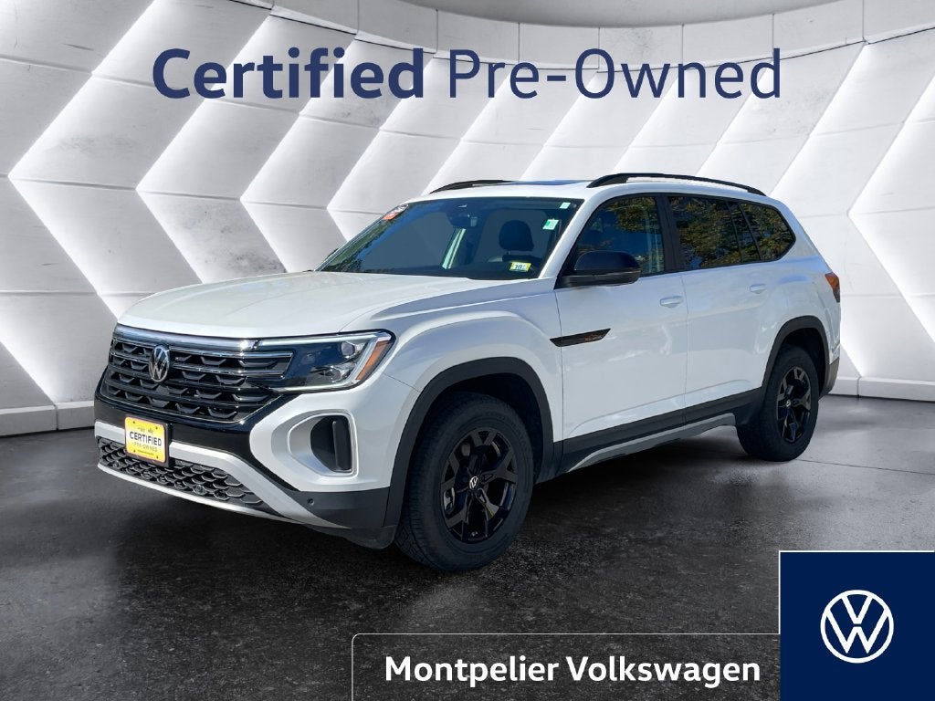2026 Volkswagen Atlas Peak Edition