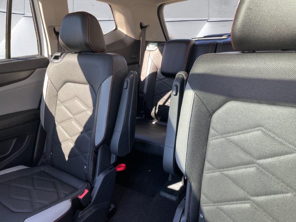 2026 Volkswagen Atlas Peak Edition