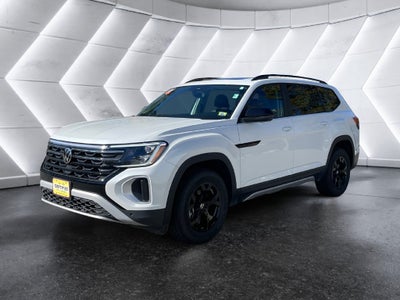 2026 Volkswagen Atlas Peak Edition