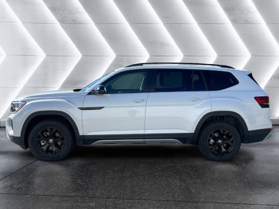 2026 Volkswagen Atlas Peak Edition