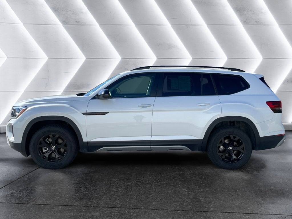 2026 Volkswagen Atlas Peak Edition