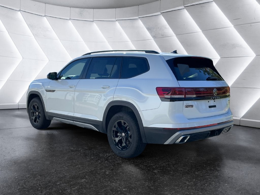2026 Volkswagen Atlas Peak Edition