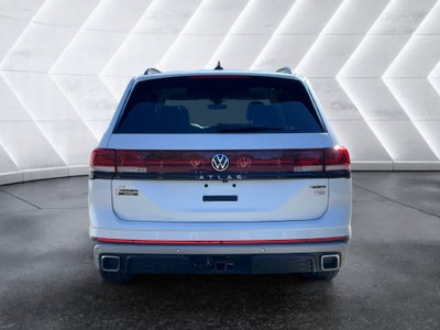 2026 Volkswagen Atlas Peak Edition