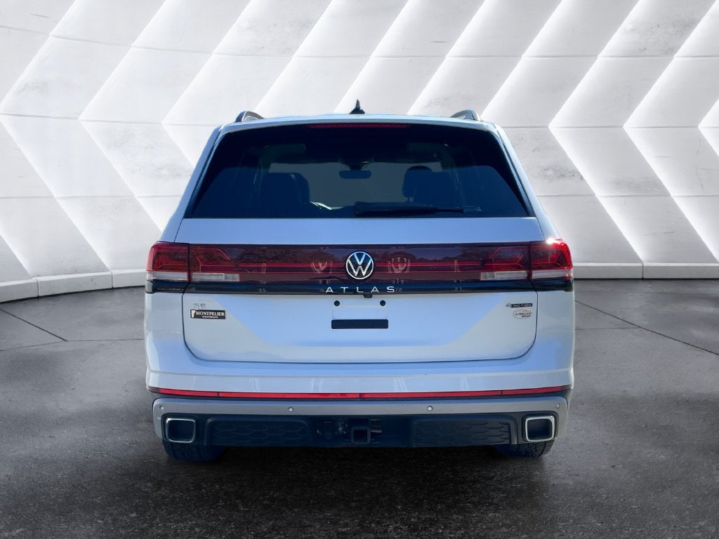 2026 Volkswagen Atlas Peak Edition