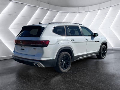2026 Volkswagen Atlas Peak Edition