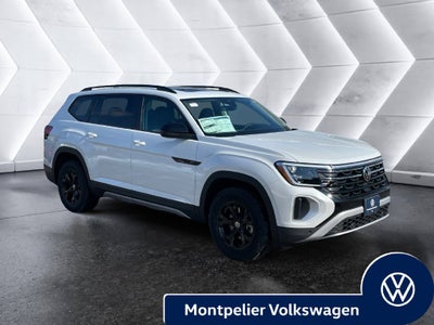 2026 Volkswagen Atlas Peak Edition