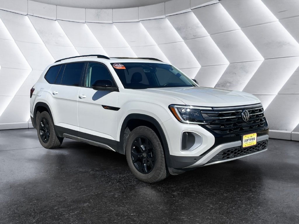 2026 Volkswagen Atlas Peak Edition