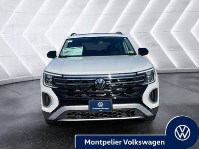 2026 Volkswagen Atlas Peak Edition