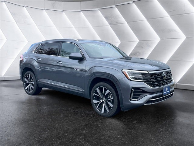2025 Volkswagen Atlas Cross Sport 2.0T SEL Premium R-Line