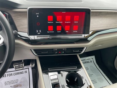 2025 Volkswagen Atlas 2.0T SEL Premium R-Line