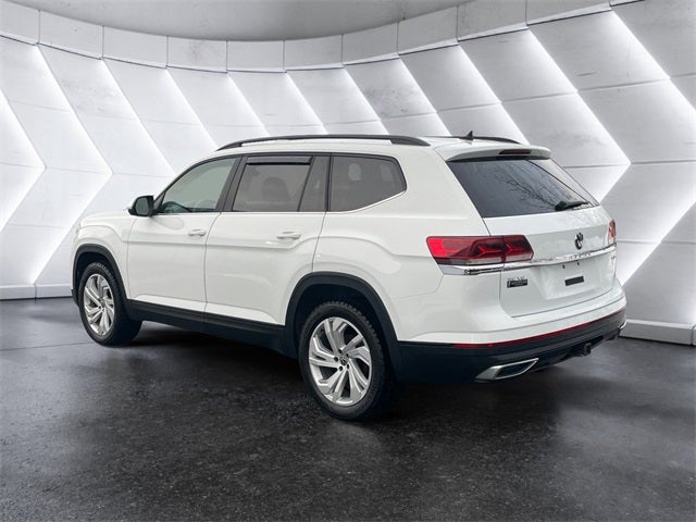 2021 Volkswagen Atlas 3.6L V6 SE w/Technology