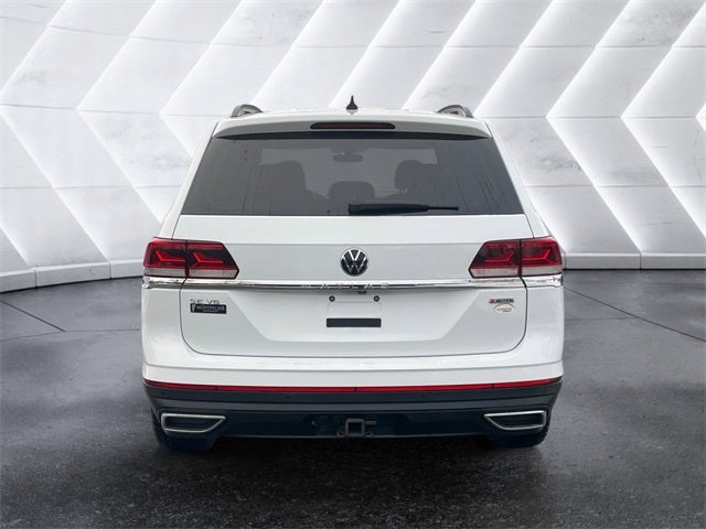 2021 Volkswagen Atlas 3.6L V6 SE w/Technology