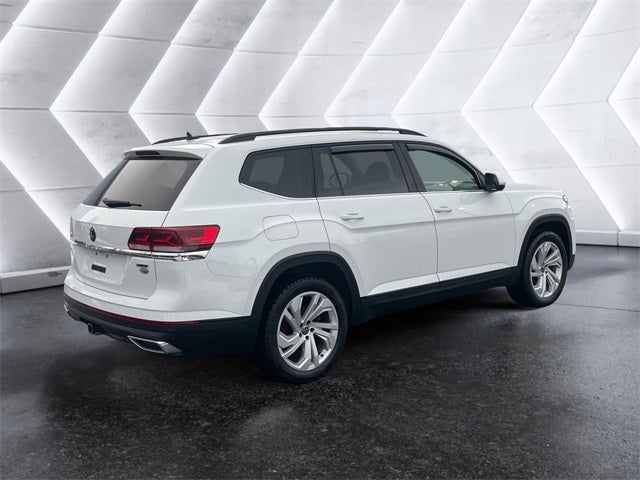 2021 Volkswagen Atlas 3.6L V6 SE w/Technology