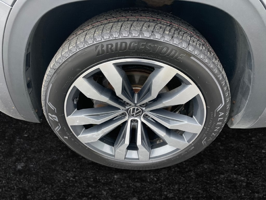 2020 Volkswagen Atlas Cross Sport 3.6L V6 SEL R-Line 4Motion