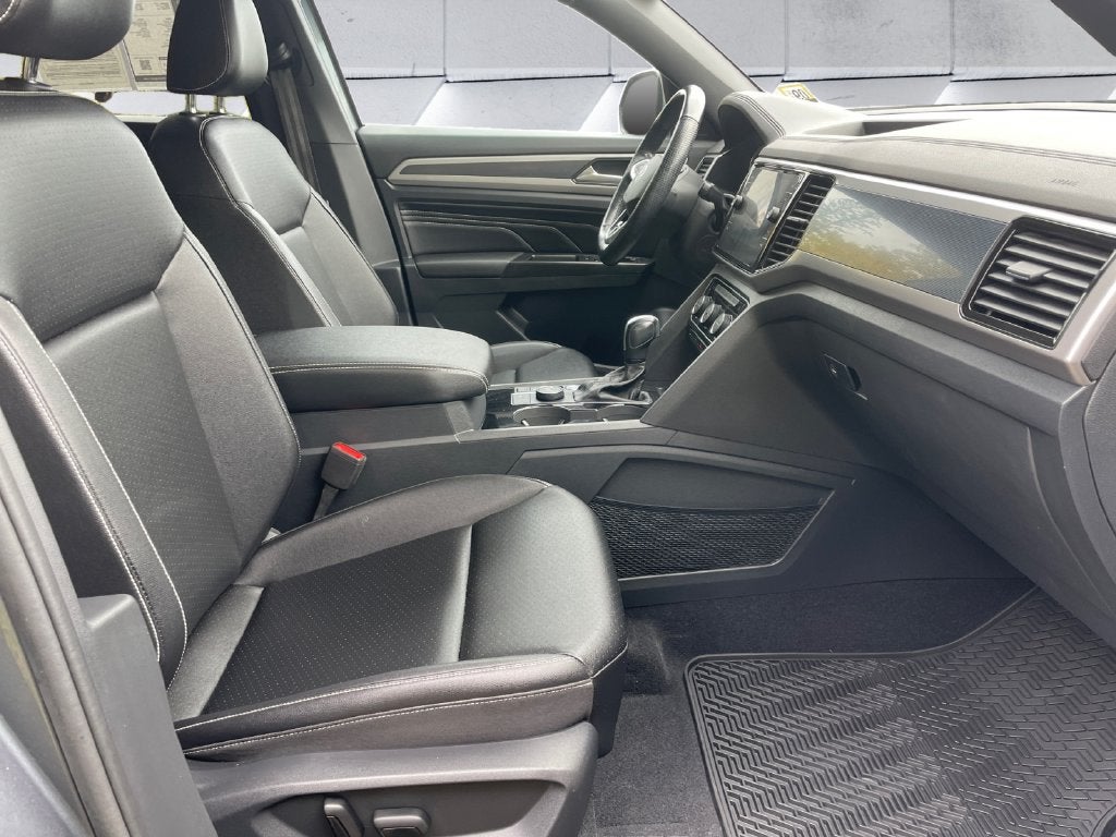 2020 Volkswagen Atlas Cross Sport 3.6L V6 SEL R-Line 4Motion