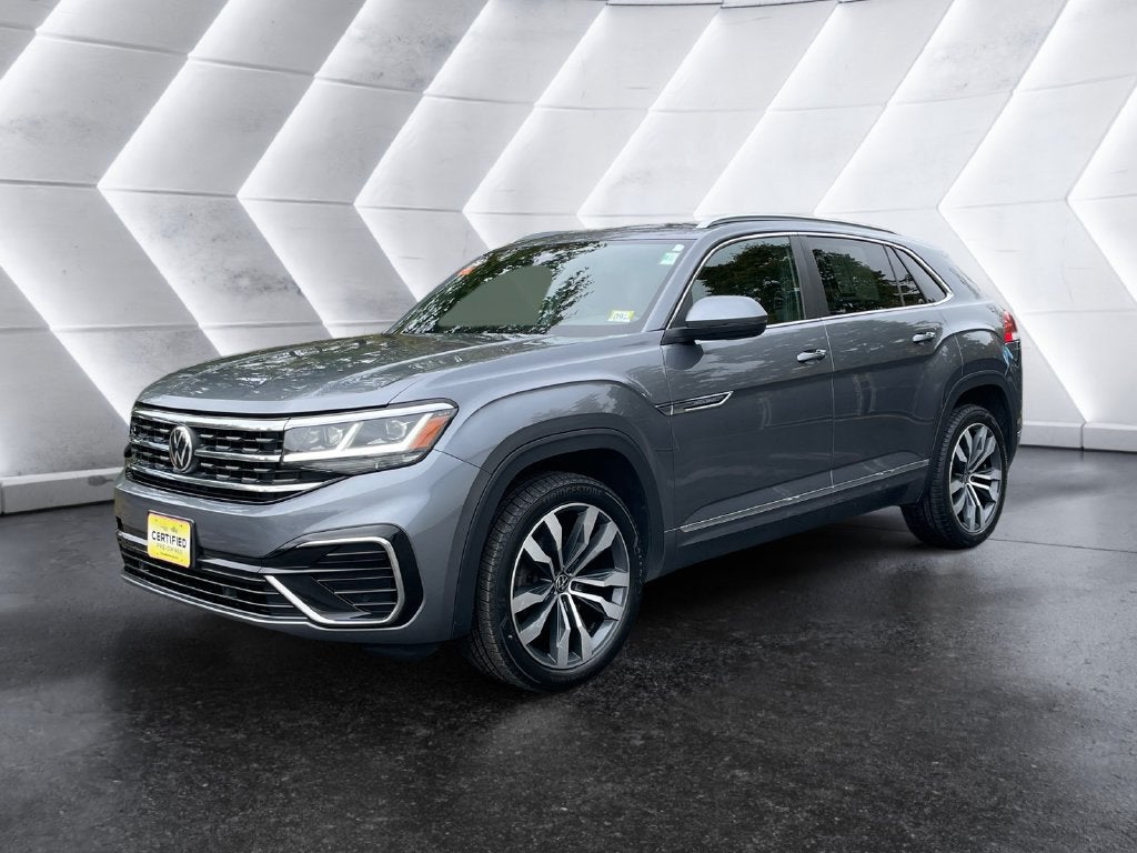 2020 Volkswagen Atlas Cross Sport 3.6L V6 SEL R-Line 4Motion
