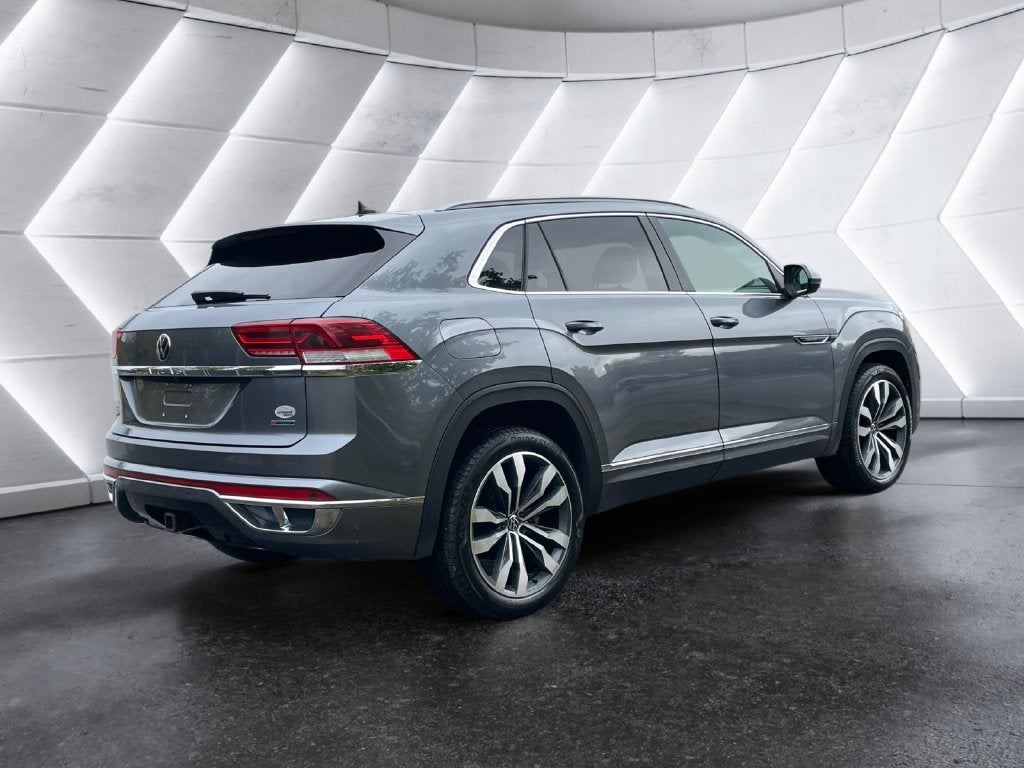 2020 Volkswagen Atlas Cross Sport 3.6L V6 SEL R-Line 4Motion