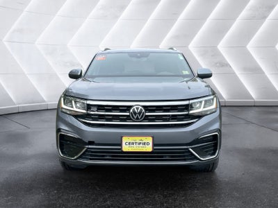 2020 Volkswagen Atlas Cross Sport 3.6L V6 SEL R-Line 4Motion