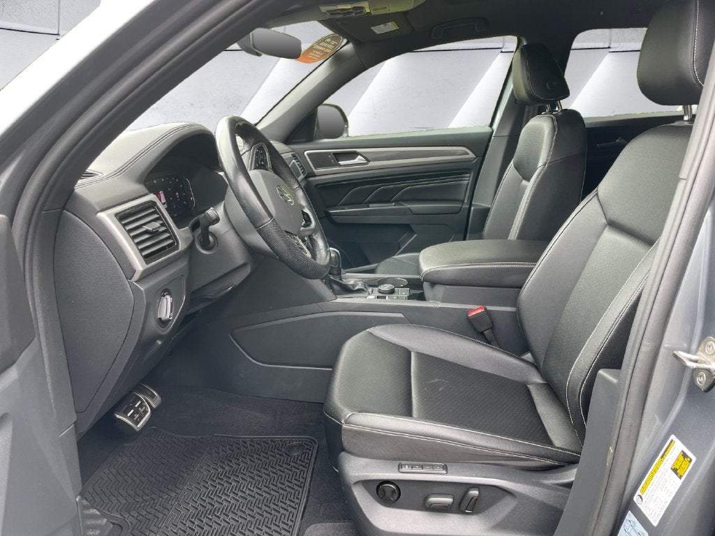 2020 Volkswagen Atlas Cross Sport 3.6L V6 SEL R-Line 4Motion