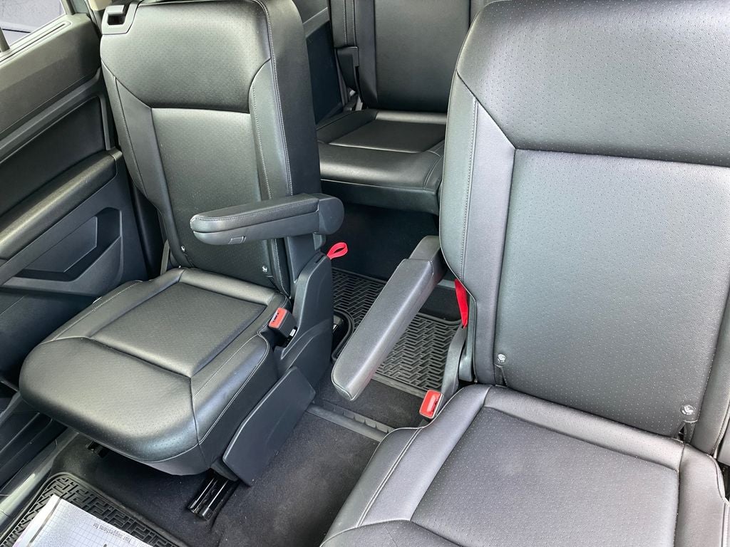 2019 Volkswagen Atlas 3.6L V6 SE w/Technology