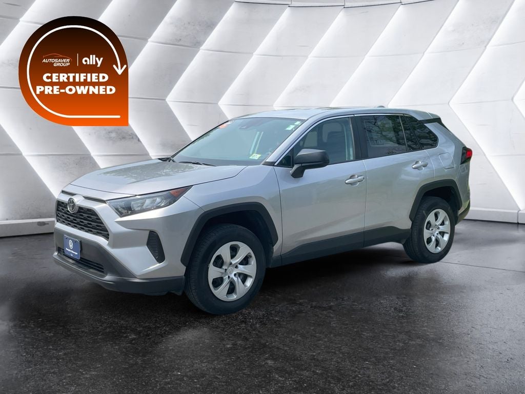 2022 Toyota RAV4 LE